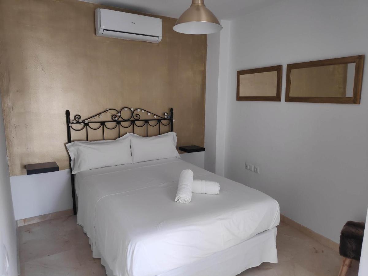 Apartamento La Victoria Malaga Ngoại thất bức ảnh
