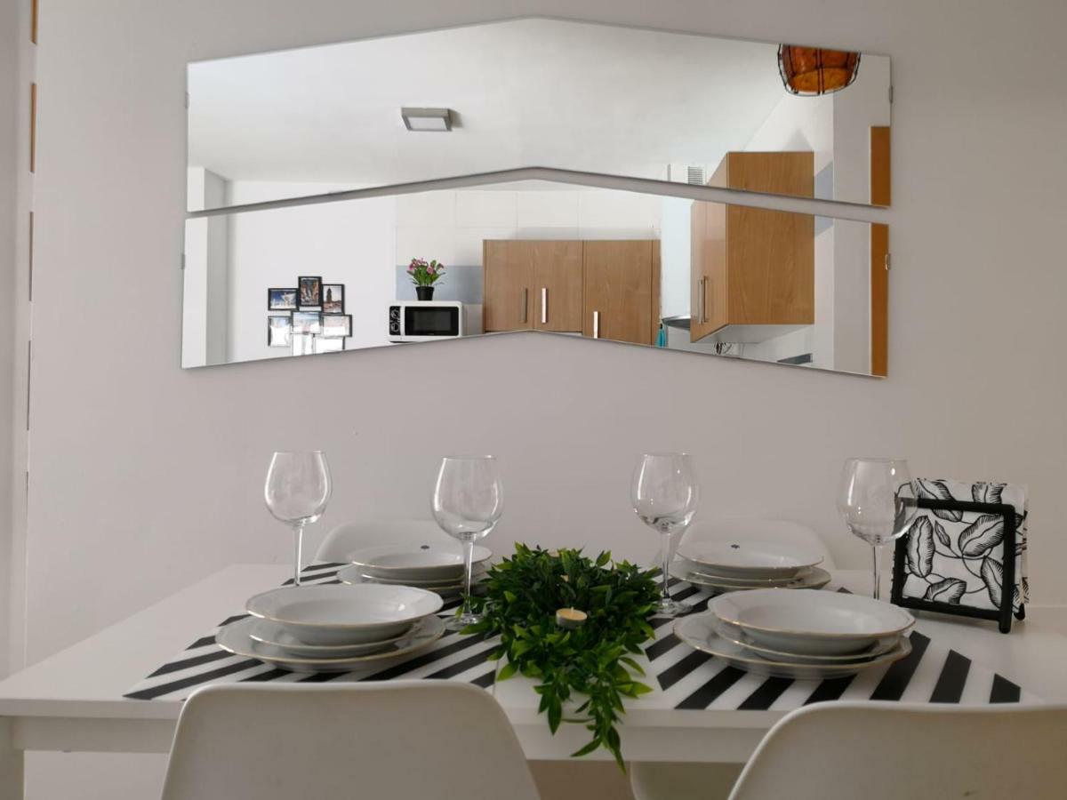 Apartamento La Victoria Malaga Ngoại thất bức ảnh