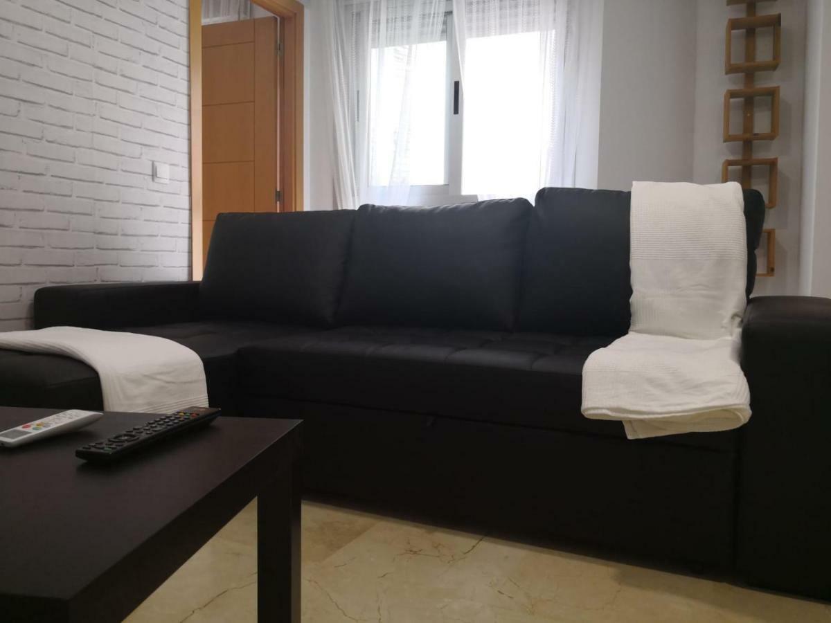 Apartamento La Victoria Malaga Ngoại thất bức ảnh
