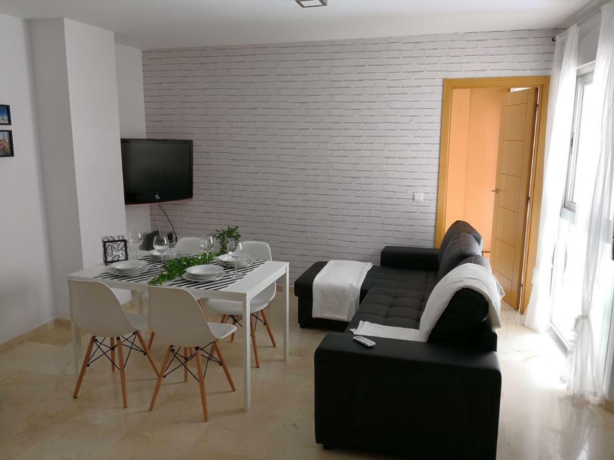 Apartamento La Victoria Malaga Ngoại thất bức ảnh