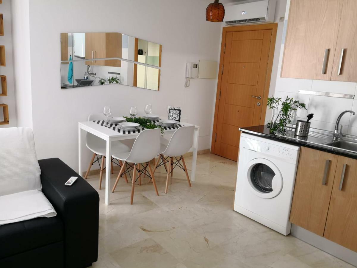 Apartamento La Victoria Malaga Ngoại thất bức ảnh
