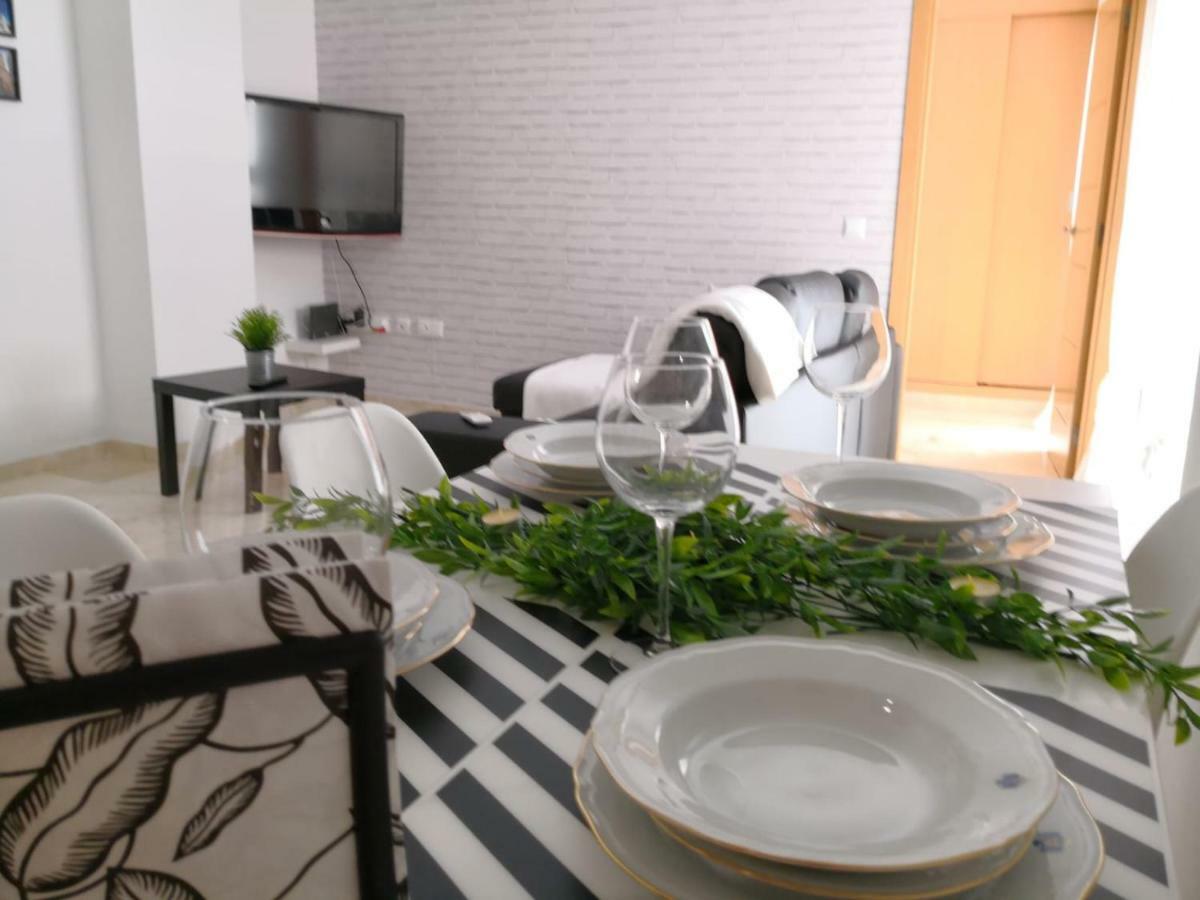Apartamento La Victoria Malaga Ngoại thất bức ảnh