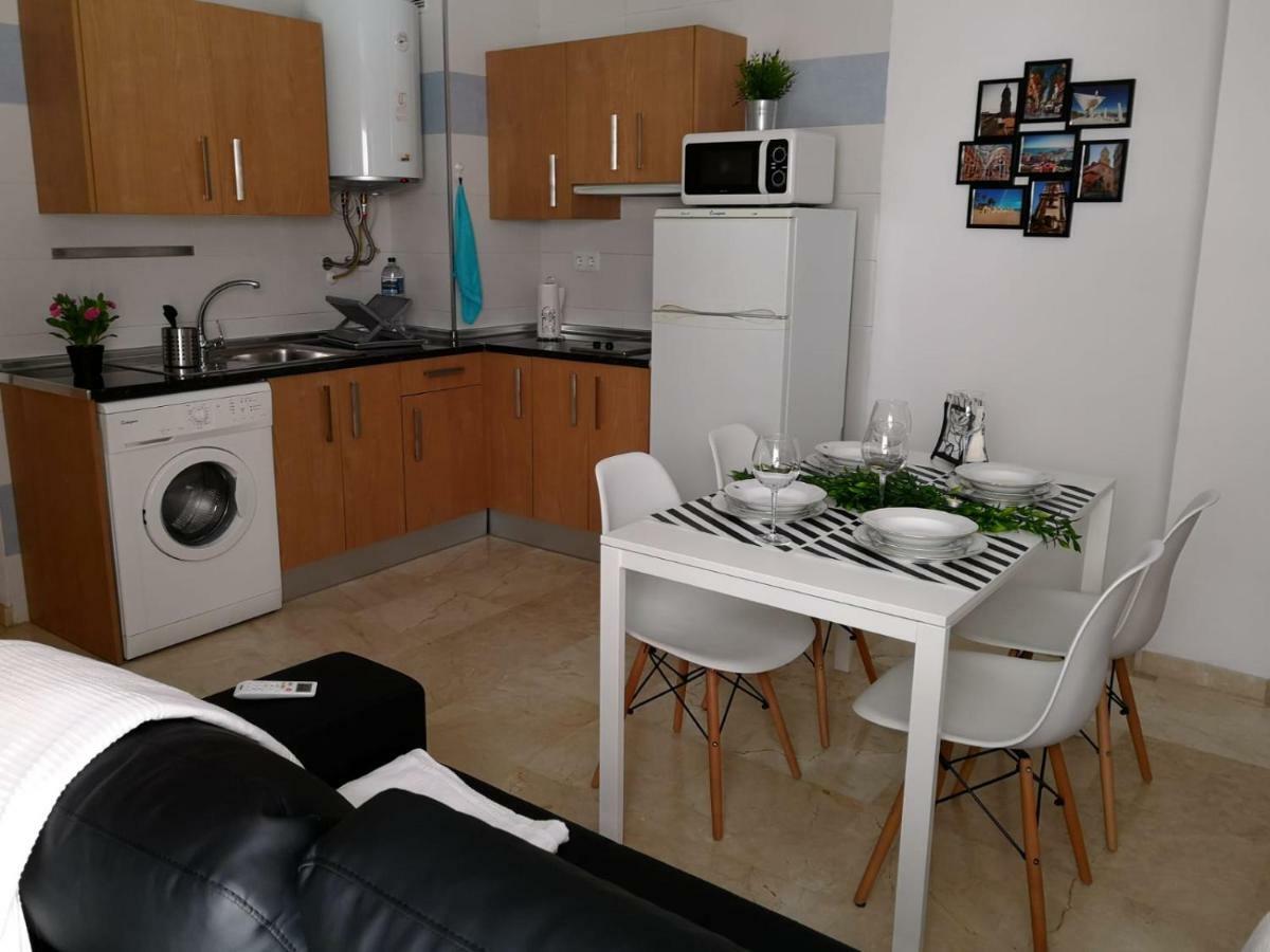 Apartamento La Victoria Malaga Ngoại thất bức ảnh