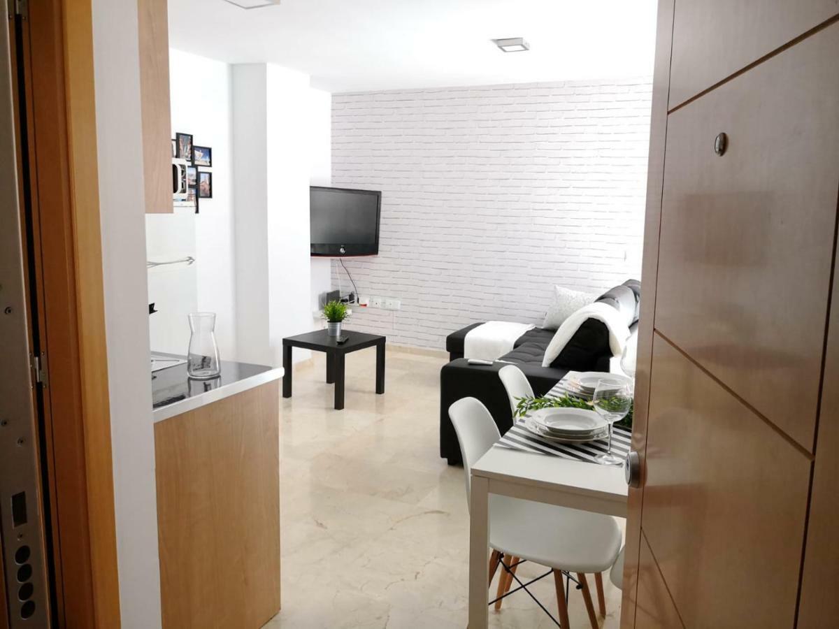 Apartamento La Victoria Malaga Ngoại thất bức ảnh