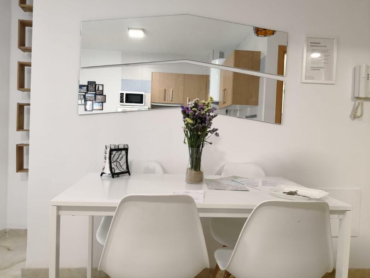 Apartamento La Victoria Malaga Ngoại thất bức ảnh