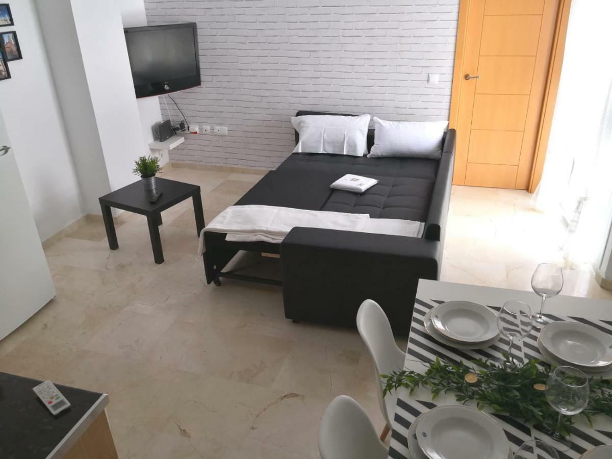 Apartamento La Victoria Malaga Ngoại thất bức ảnh