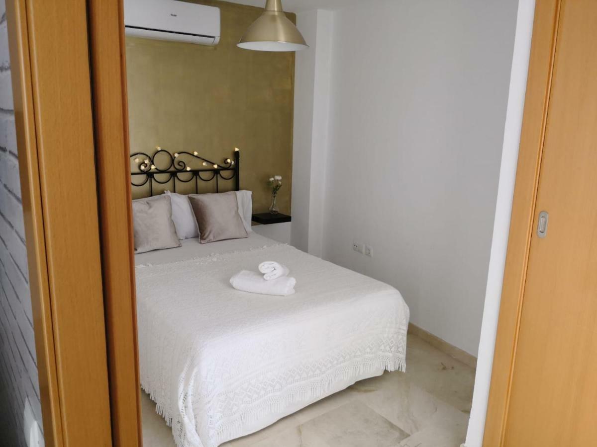 Apartamento La Victoria Malaga Ngoại thất bức ảnh