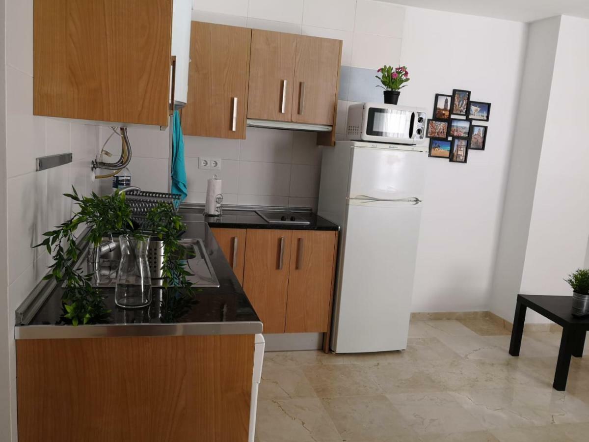 Apartamento La Victoria Malaga Ngoại thất bức ảnh