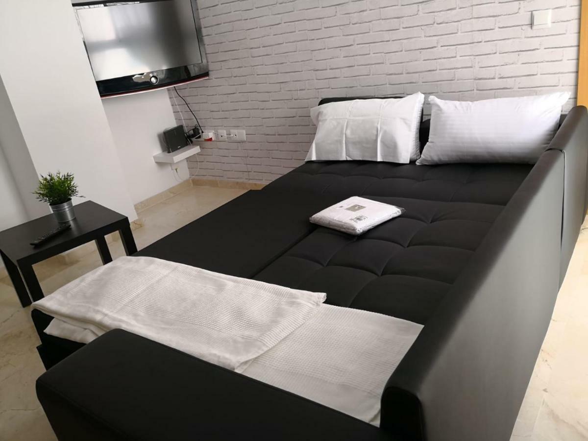 Apartamento La Victoria Malaga Ngoại thất bức ảnh