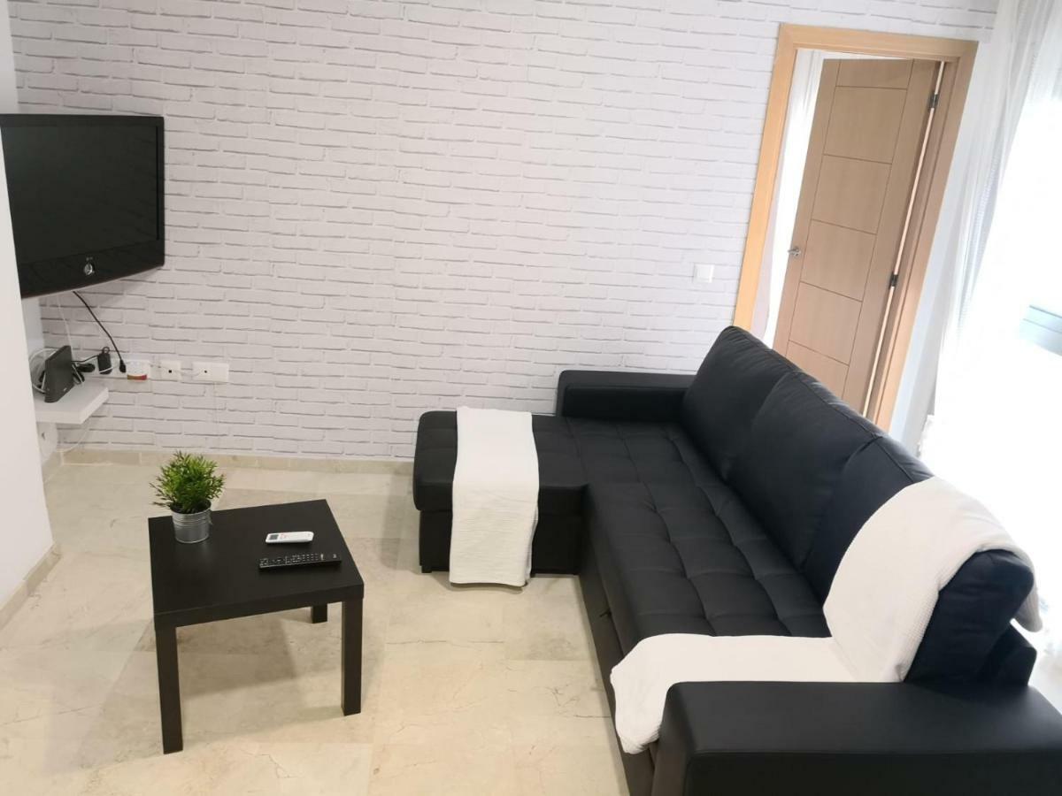Apartamento La Victoria Malaga Ngoại thất bức ảnh