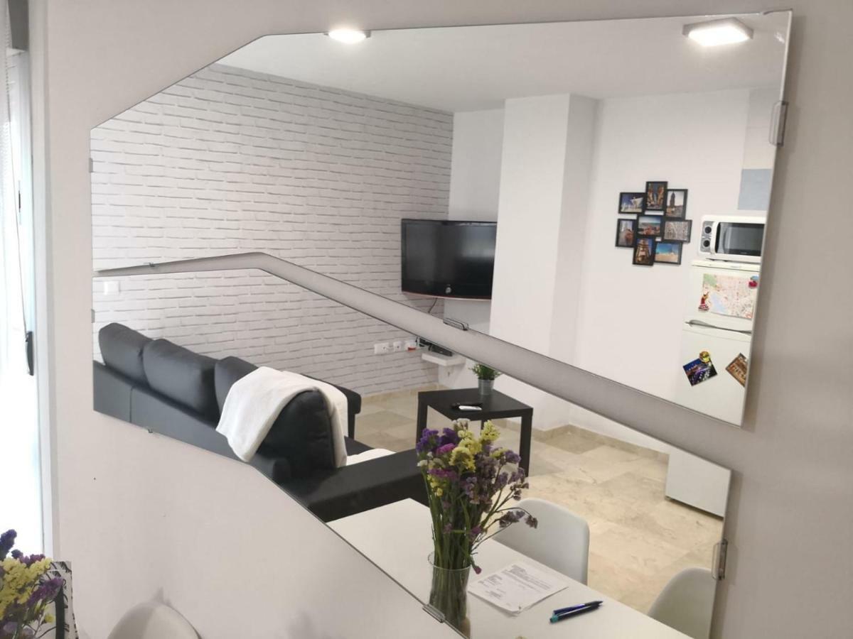 Apartamento La Victoria Malaga Ngoại thất bức ảnh